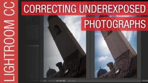 Read more about the article How To Correct Underexposed Photographs in Adobe Lightroom CC