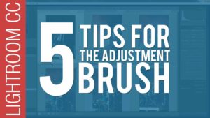 Read more about the article 5 Power Tips for the Adjustment Brush – Adobe Lightroom