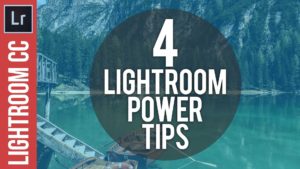 Read more about the article 4 Adobe Lightroom Power Tips